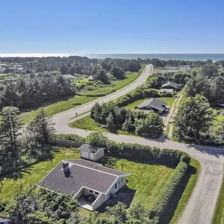 Ferienhaus Eden - 800m From The Sea By Interhome Løkken